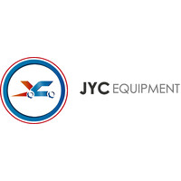 JYC EQUIPMENT logo, JYC EQUIPMENT contact details