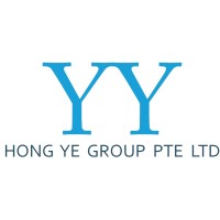 HONG YE GROUP PTE. LTD. logo, HONG YE GROUP PTE. LTD. contact details