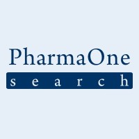 PharmaOne Search logo, PharmaOne Search contact details