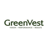 GreenVest logo, GreenVest contact details