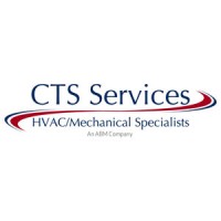 CTS Services logo, CTS Services contact details