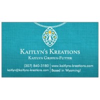 Kaitlyn's Kreations logo, Kaitlyn's Kreations contact details