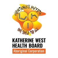 Katherine West Health Board logo, Katherine West Health Board contact details