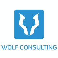 Wolf Consulting logo, Wolf Consulting contact details