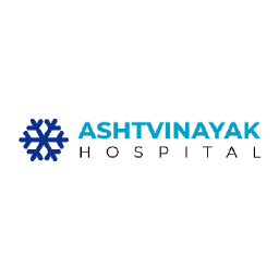 Ashtvinayak Hospital logo, Ashtvinayak Hospital contact details