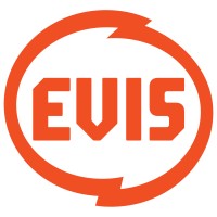 EVIS logo, EVIS contact details