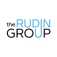 The Rudin Group logo, The Rudin Group contact details