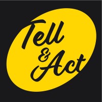 Tell&Act logo, Tell&Act contact details