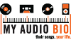 My Audio Bio, Inc. logo, My Audio Bio, Inc. contact details