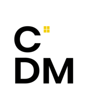 CDM Software logo, CDM Software contact details