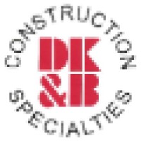 DK&B Construction Specialties logo, DK&B Construction Specialties contact details