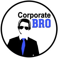 Corporate Bro logo, Corporate Bro contact details