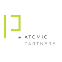 Atomic Partners logo, Atomic Partners contact details