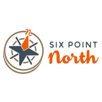 Six Point North logo, Six Point North contact details