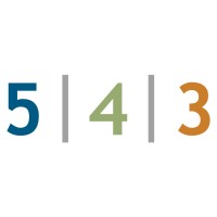 The 543 Group logo, The 543 Group contact details