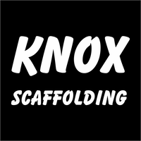 Knox Scaffolding logo, Knox Scaffolding contact details