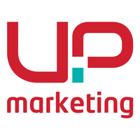 UP! Marketing logo, UP! Marketing contact details