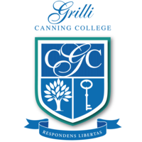 Grilli Canning College logo, Grilli Canning College contact details