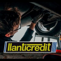 Llanticredit logo, Llanticredit contact details