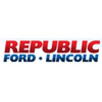 Republic Ford logo, Republic Ford contact details