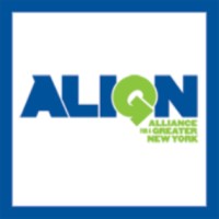 ALIGN: The Alliance for a Greater New York logo, ALIGN: The Alliance for a Greater New York contact details