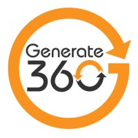 Generate 360 Consulting logo, Generate 360 Consulting contact details