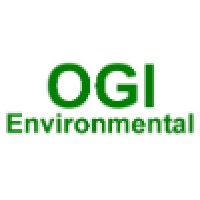 OGI Environmental logo, OGI Environmental contact details