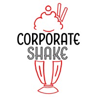 Corporate Shake logo, Corporate Shake contact details