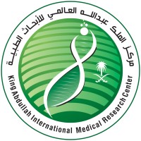 King Abdullah International Medical Research Center logo, King Abdullah International Medical Research Center contact details