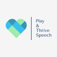 Play & Thrive Speech Therapy logo, Play & Thrive Speech Therapy contact details