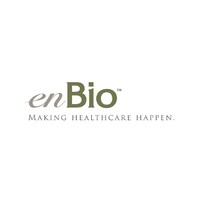 enBio logo, enBio contact details