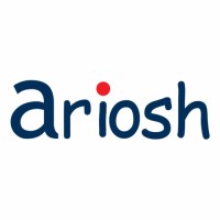 Ariosh logo, Ariosh contact details