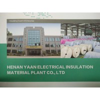 HENAN YAAN ELECTRICAL INSULATION MATERIAL PLANT CO.,LTD logo, HENAN YAAN ELECTRICAL INSULATION MATERIAL PLANT CO.,LTD contact details