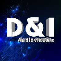 D&I Audiovisuals logo, D&I Audiovisuals contact details