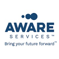 Aware Services logo, Aware Services contact details