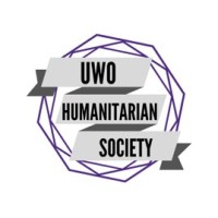 UWO Humanitarian Society logo, UWO Humanitarian Society contact details