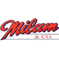 Milam and Company logo, Milam and Company contact details