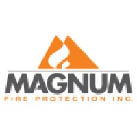 Magnum Fire Protection logo, Magnum Fire Protection contact details