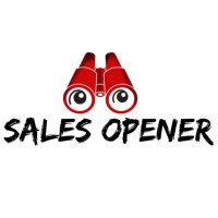 Sales Opener logo, Sales Opener contact details