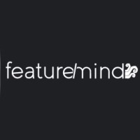 feature/mind logo, feature/mind contact details