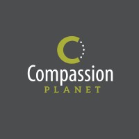 Compassion Planet logo, Compassion Planet contact details