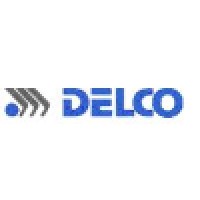 Delco logo, Delco contact details