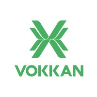 Vokkan logo, Vokkan contact details