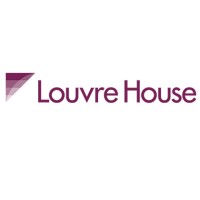 Louvre House logo, Louvre House contact details