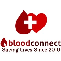 BloodConnect Foundation logo, BloodConnect Foundation contact details