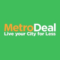 MetroDeal logo, MetroDeal contact details