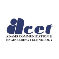 Adams Communication & Engineering Technology logo, Adams Communication & Engineering Technology contact details