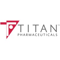 Titan Pharmaceuticals logo, Titan Pharmaceuticals contact details