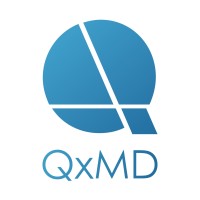 QxMD logo, QxMD contact details