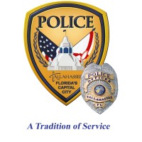 City of Tallahassee Police Department logo, City of Tallahassee Police Department contact details